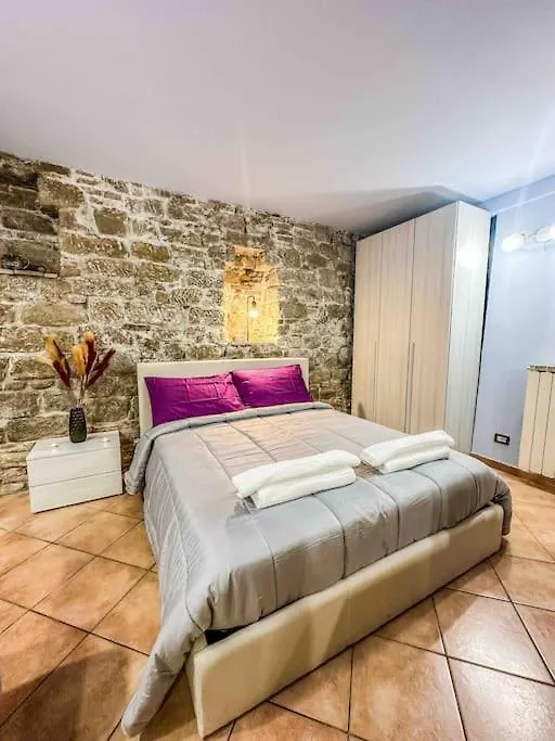Centro Storico La Casa Di Pietra Con Netflix Appartamento Perugia