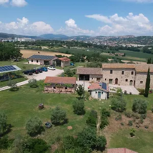 Perugia Farmhouse Séjour à la ferme